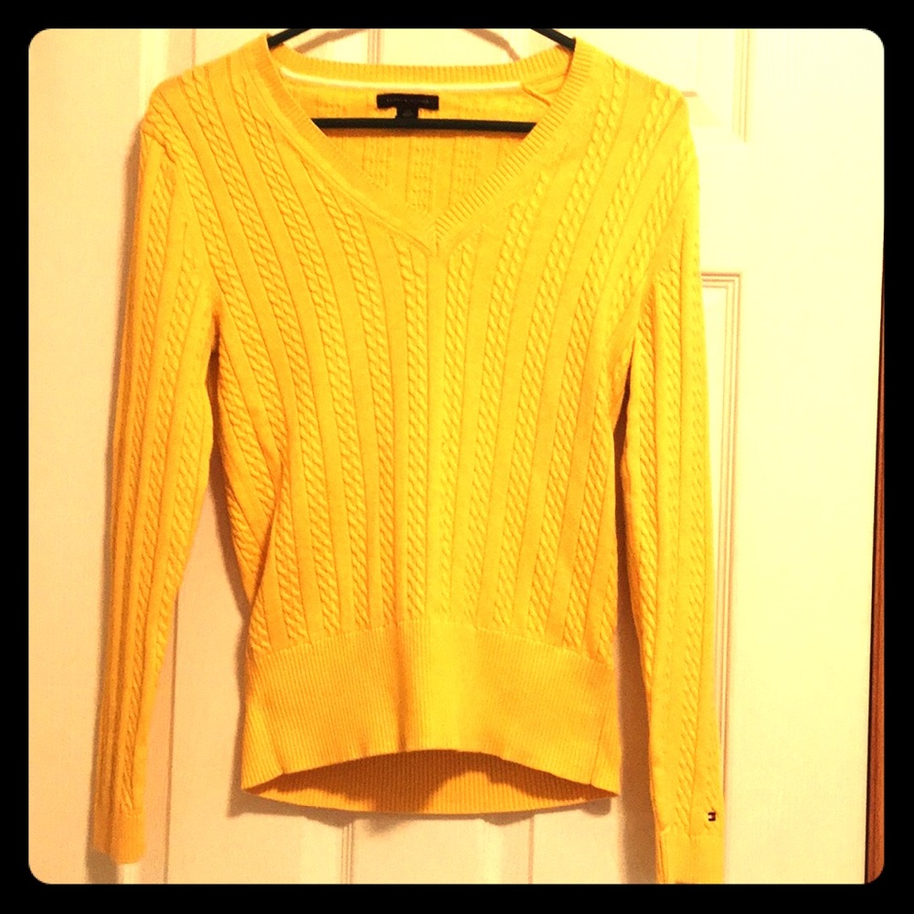 🔥🔥Tommy Hilfiger Sweater